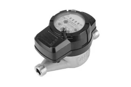 遠傳水表的組成、工作原理和選型方法