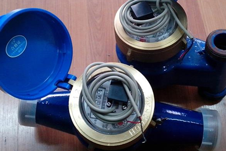 無線遠傳水表的出現，讓抄表變得更簡單！