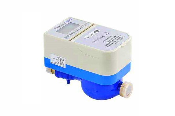 IC卡水表的功能、特點及安裝形式