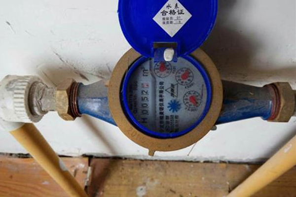 遠(yuǎn)傳水表普及率逐漸提高，使用效果好！ 圖2