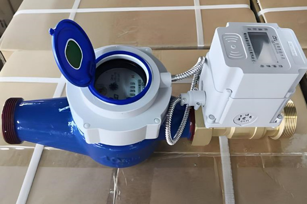 如何解決預(yù)付費(fèi)水表無(wú)法出水的狀況？ 圖1