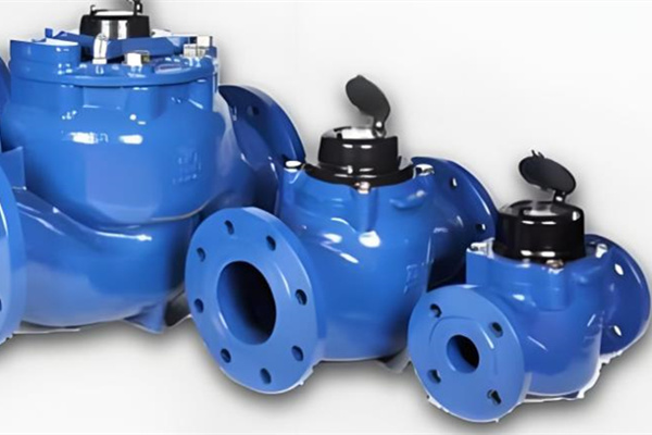 注意了！大口徑水表也是有使用技巧的！