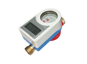 IC卡熱水表的工作過程是什么？