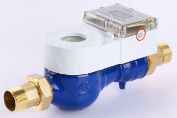 止回閥可以解決智能水表自轉問題嗎？